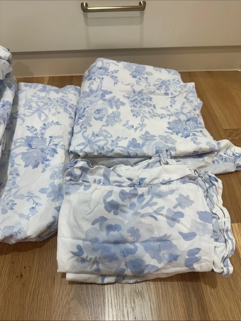 Pottery Barn Love Shack Fancy Sheet set
